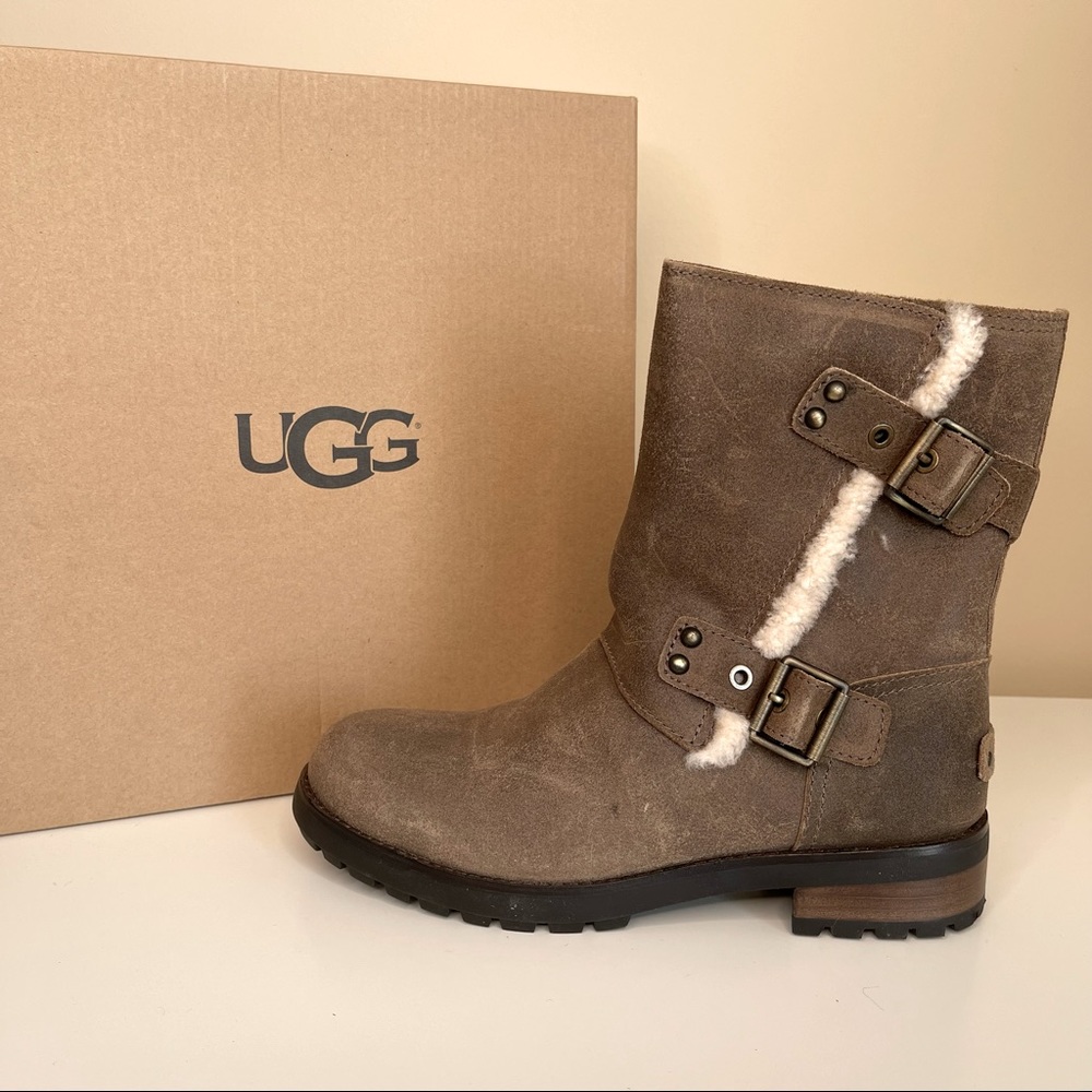 Brand New Ugg Niels II Water Resistant Boot